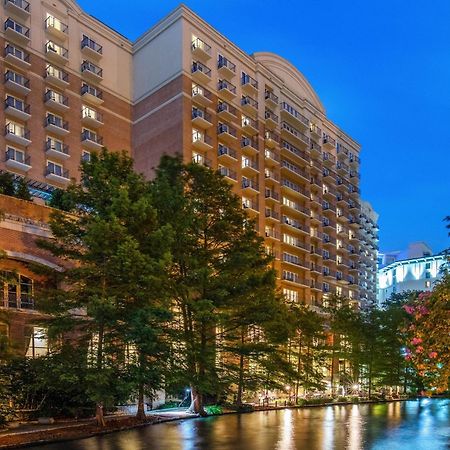The Westin Riverwalk, San Antonio Exterior foto