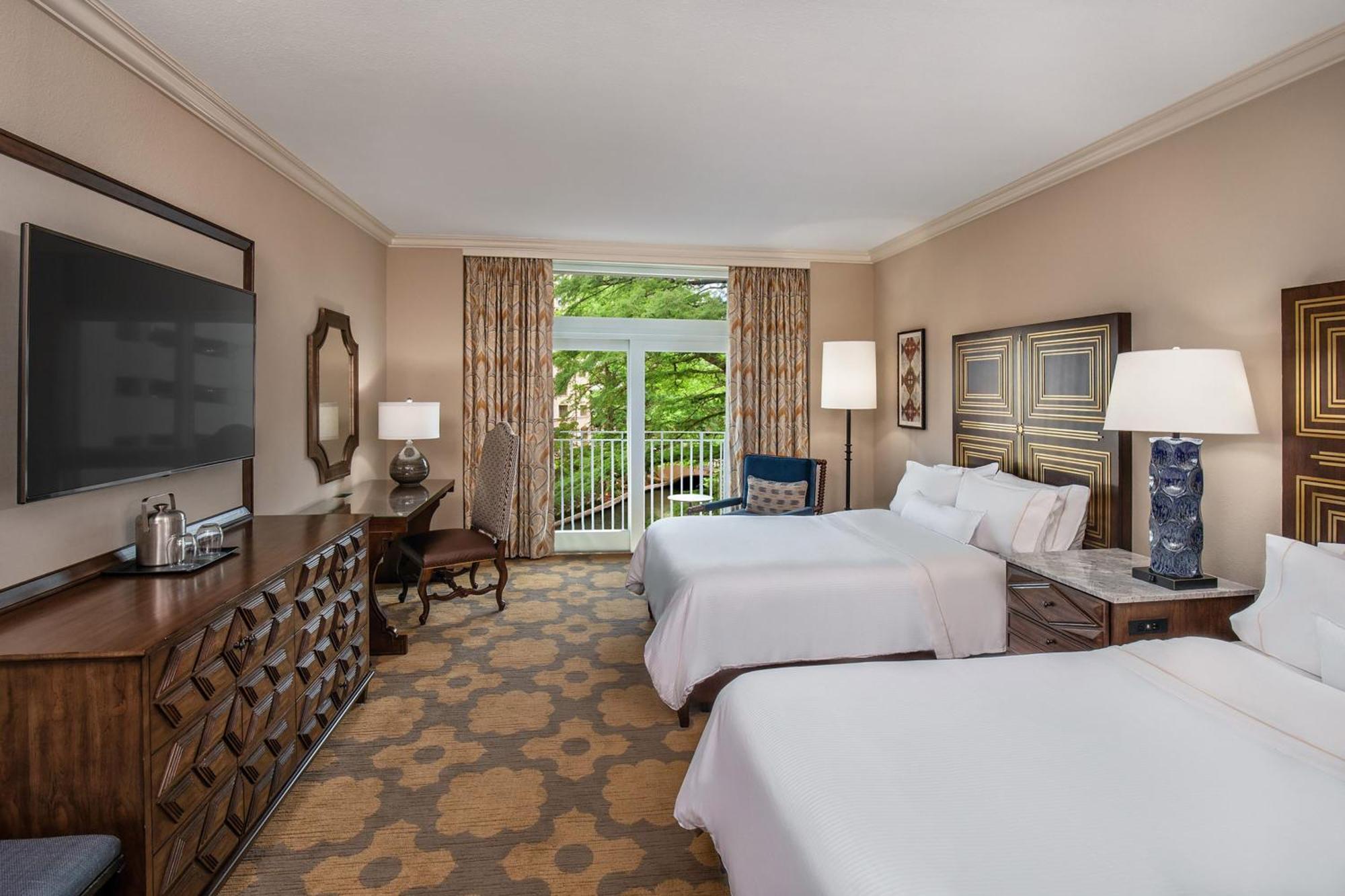 The Westin Riverwalk, San Antonio Exterior foto