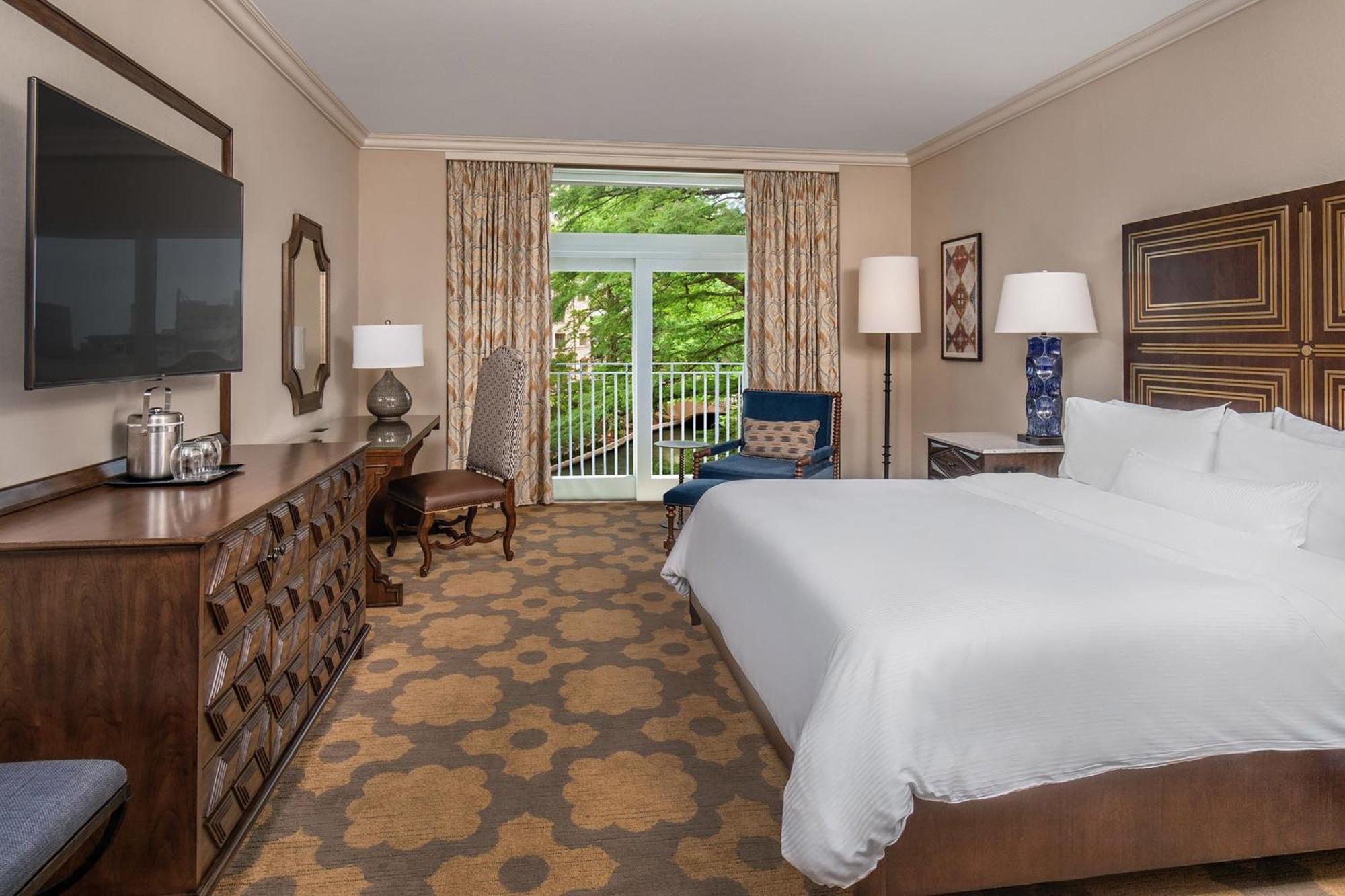 The Westin Riverwalk, San Antonio Exterior foto