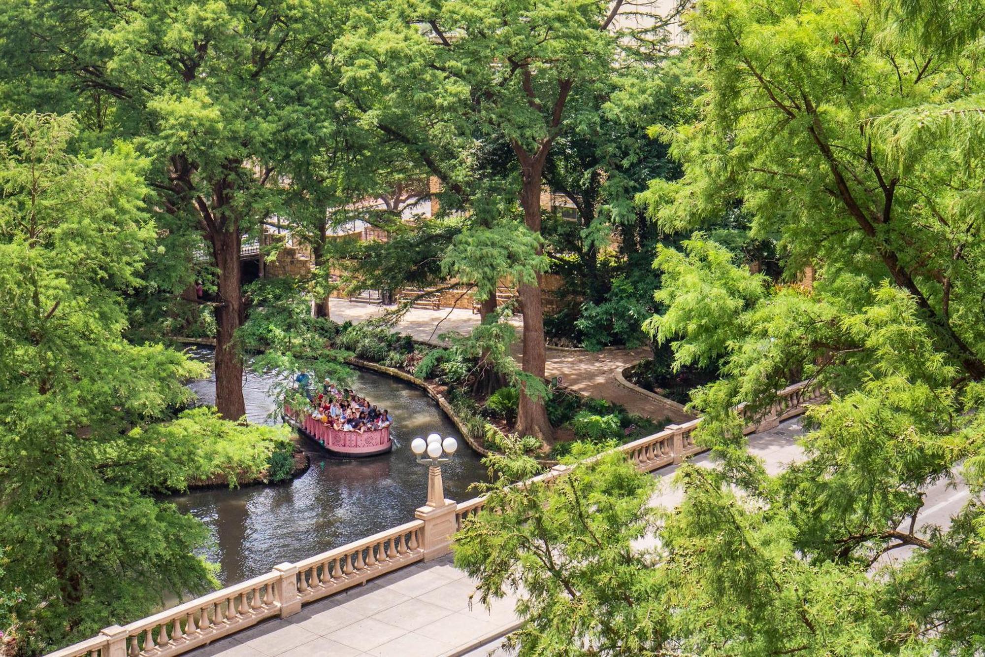 The Westin Riverwalk, San Antonio Exterior foto