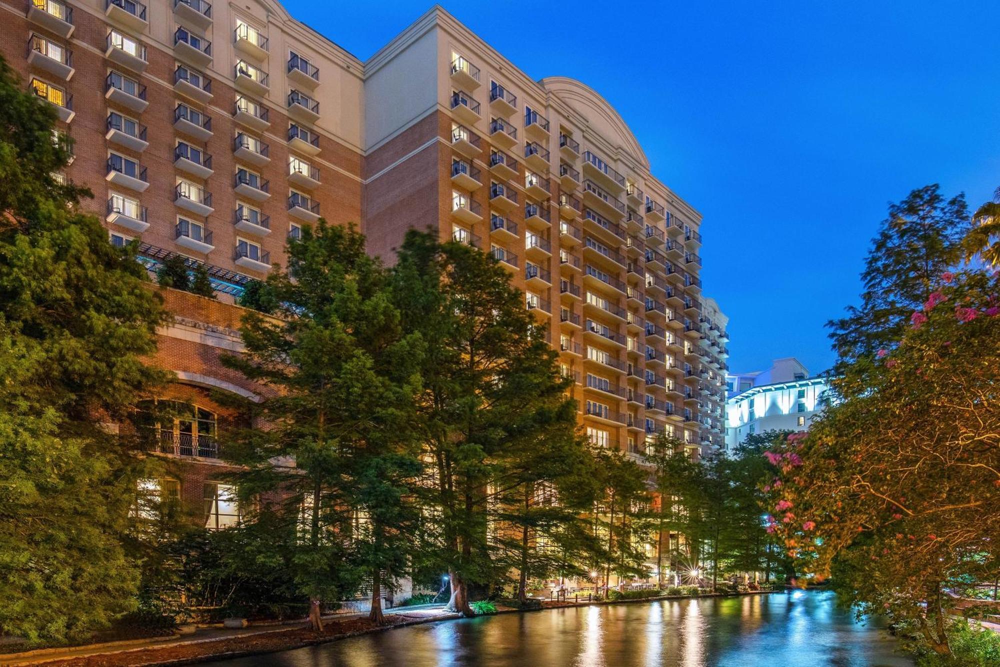 The Westin Riverwalk, San Antonio Exterior foto