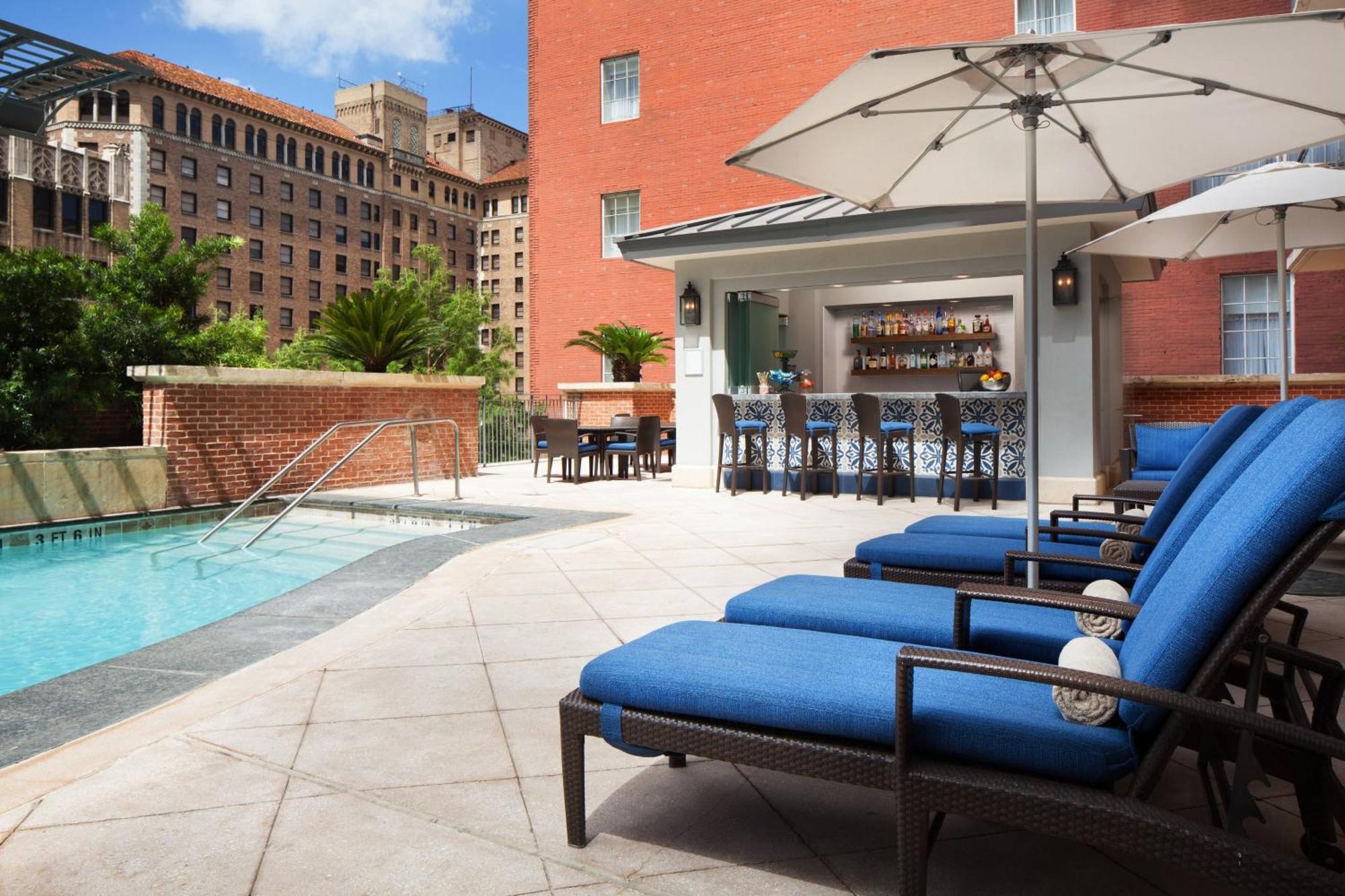 The Westin Riverwalk, San Antonio Exterior foto