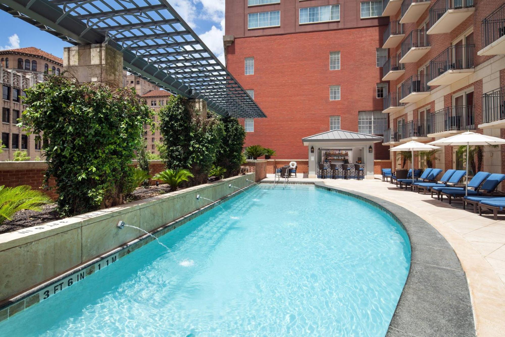 The Westin Riverwalk, San Antonio Exterior foto