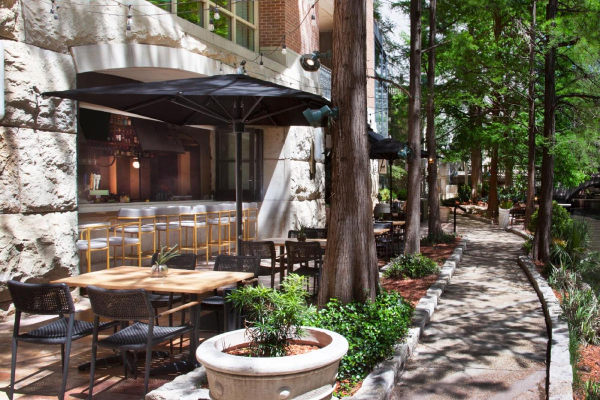 The Westin Riverwalk, San Antonio Exterior foto