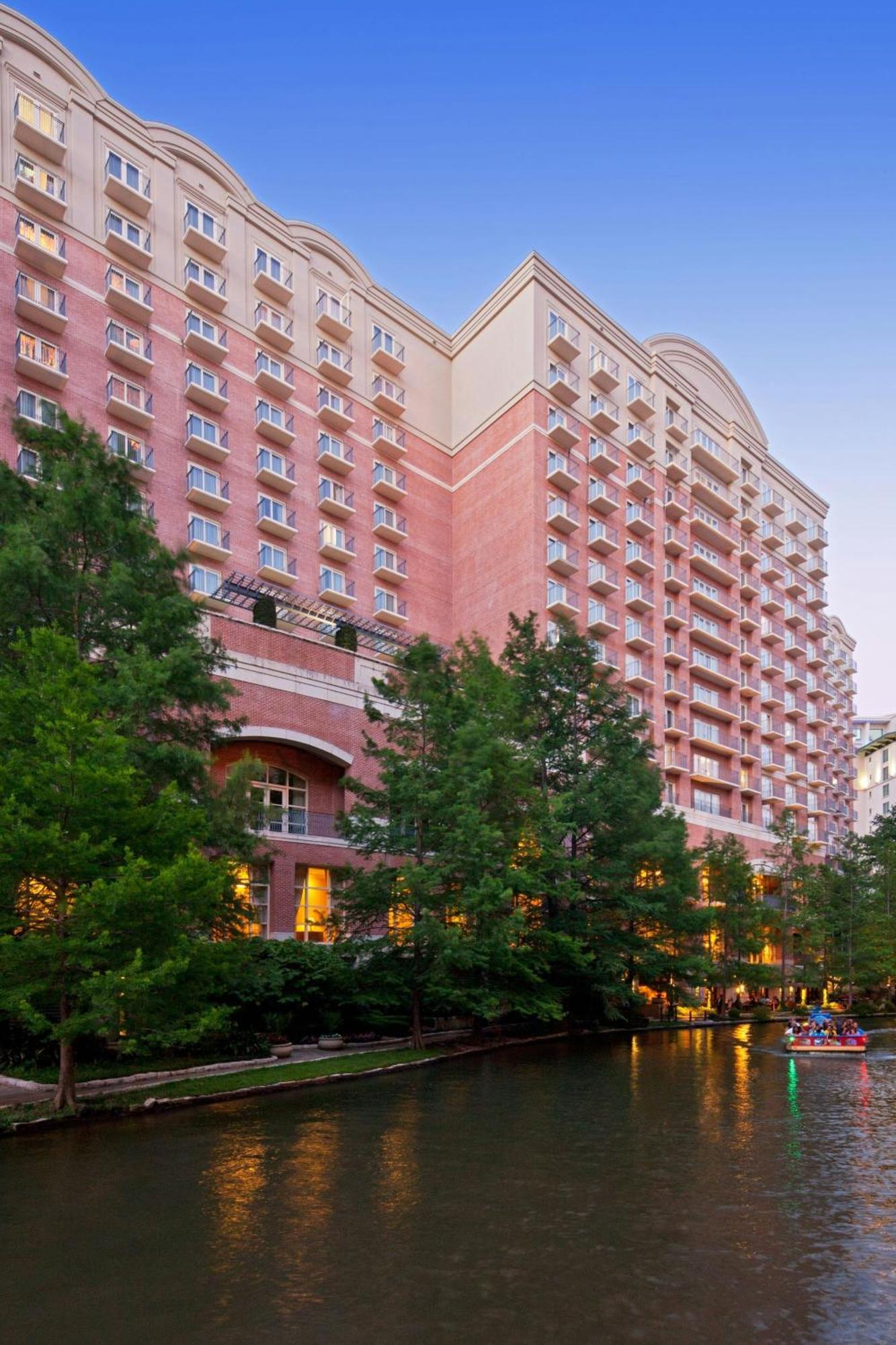 The Westin Riverwalk, San Antonio Exterior foto